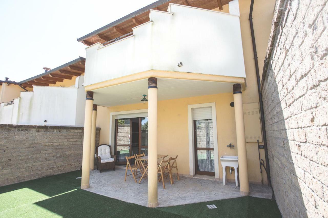 Villa Malu Читта Сань Анджело Экстерьер фото
