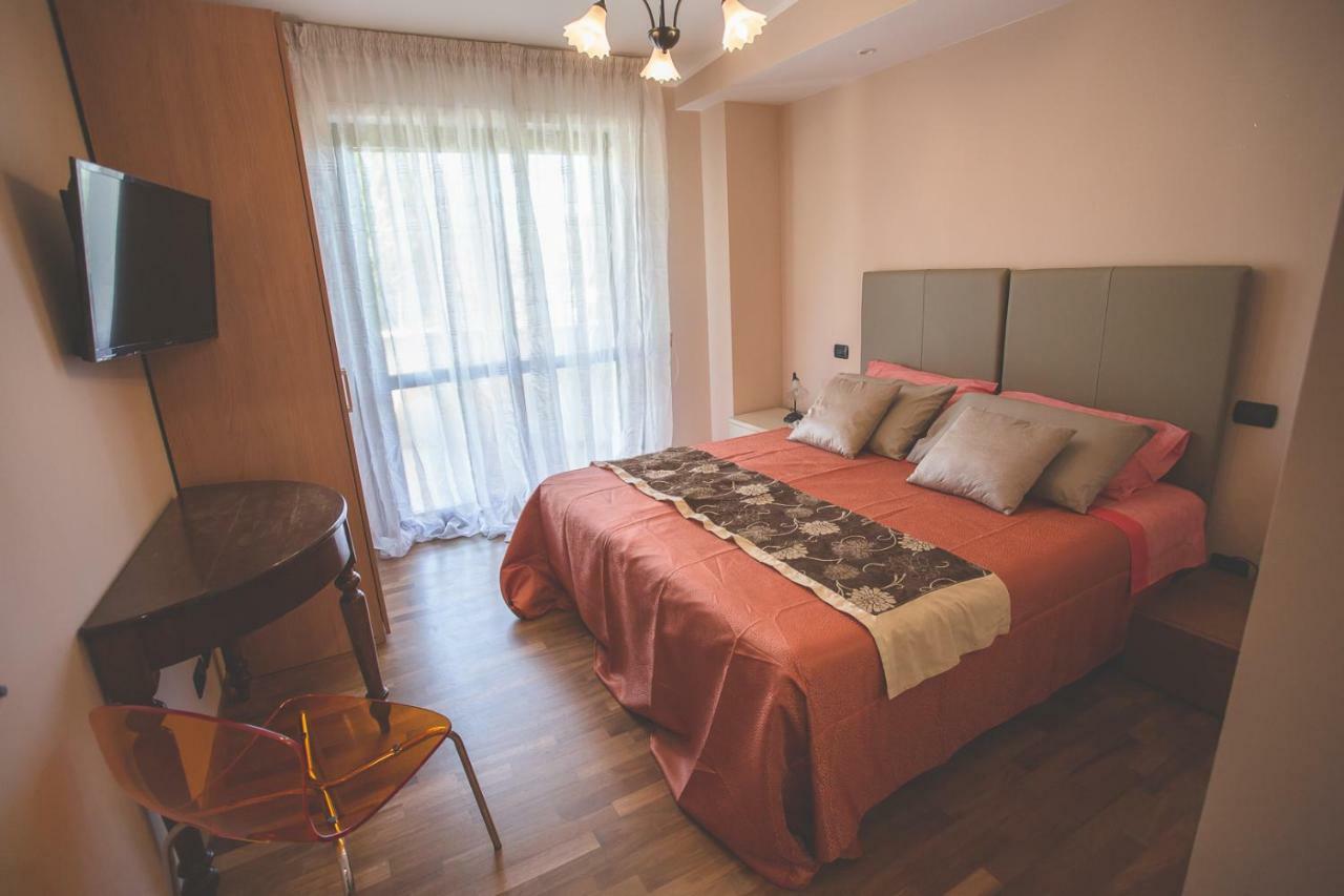 Villa Malu Читта Сань Анджело Экстерьер фото